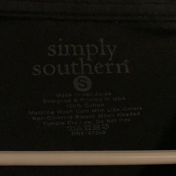 Simply Souther Halloween Shirt - Picture 4 of 4